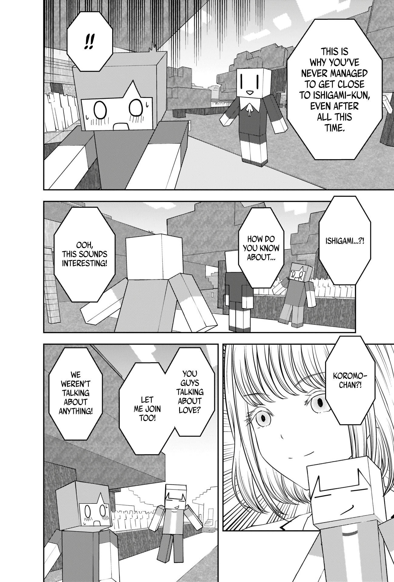 Kaguya-sama wa Kokurasetai - Tensai-tachi no Renai Zunousen Chapter 270 4